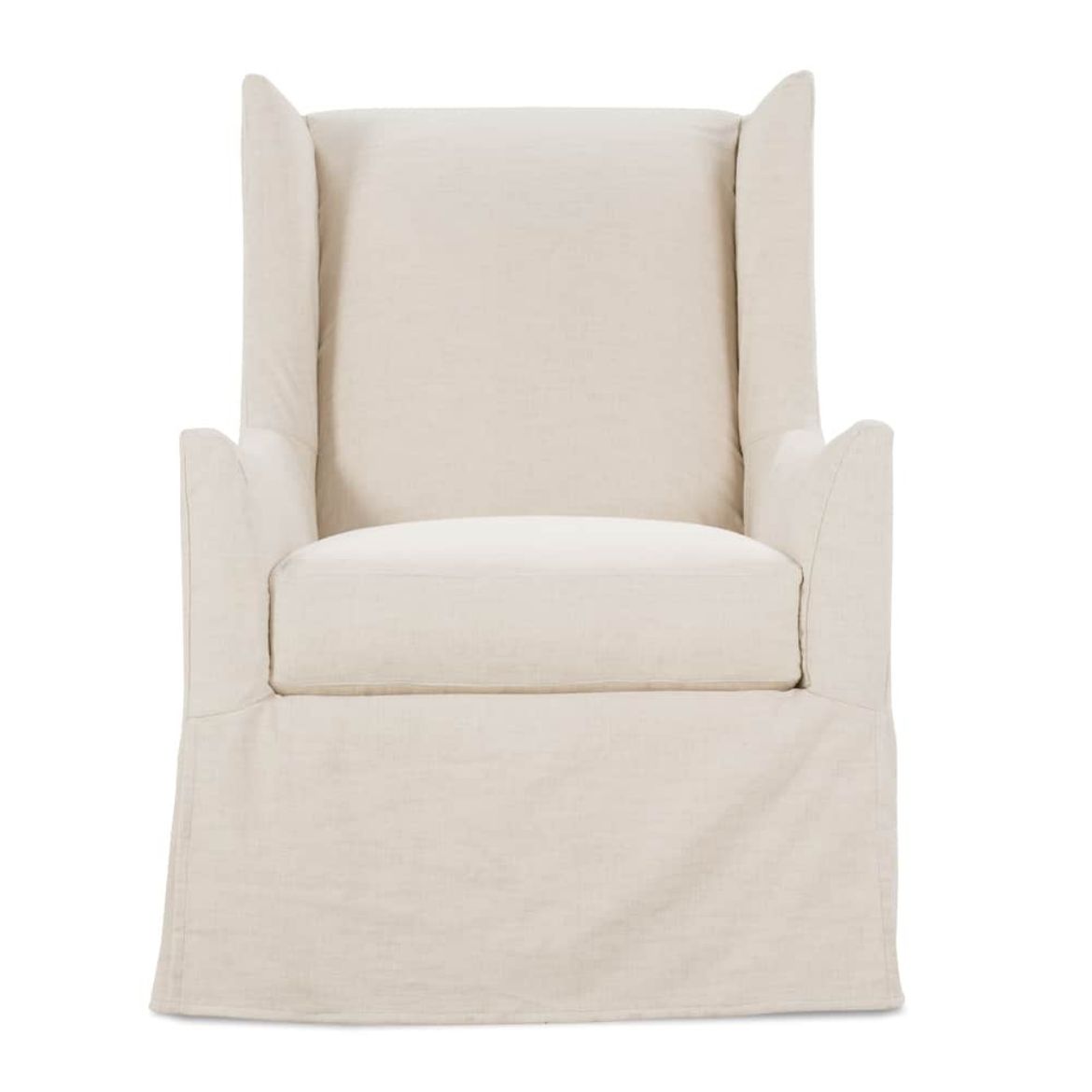 Picture of Ellory Slipcovered Swivel Chair w/ Glider Option